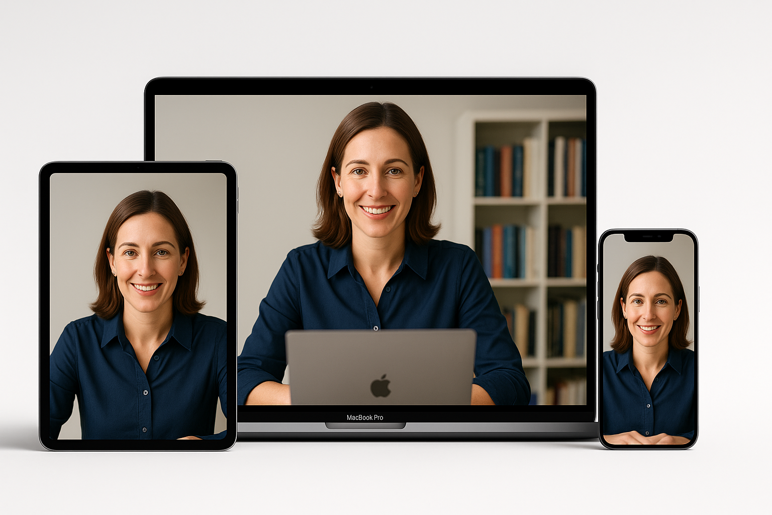 Blueschool.ai across devices